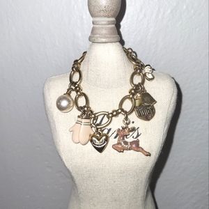 Juicy Couture 2006 Limited Edition Charm Bracelet